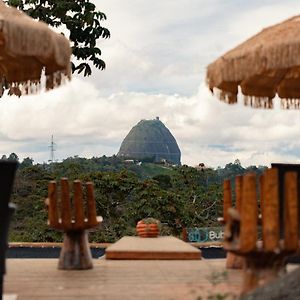 Bubblesky Glamping Guatape